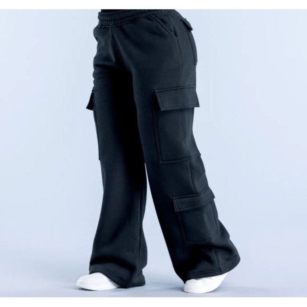 (NWOT)DFYNE Impact Cargo jogger Sweatpants XS